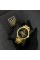 Годинник наручний Patriot 022 Gold-Black Mechanic Metall Не Забуду Дім