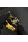 Годинник наручний Patriot 022 Gold-Black Mechanic Metall Не Забуду Дім