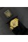 Годинник наручний Patriot 022 Gold-Gold Mechanic Metall Не Забуду Дім