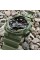 Годинник наручний Patriot 005 Тризуб срібло Army Green + Коробка