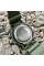 Годинник наручний Patriot 005 Тризуб срібло Army Green + Коробка
