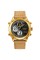 Patriot 017 Тризуб Золото Gold Light Brown
