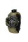 Patriot 005 Тризуб золото Camo Green Паракордовий ремінець Army Green + Коробка.