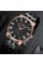 Curren 8422 Black-Gold