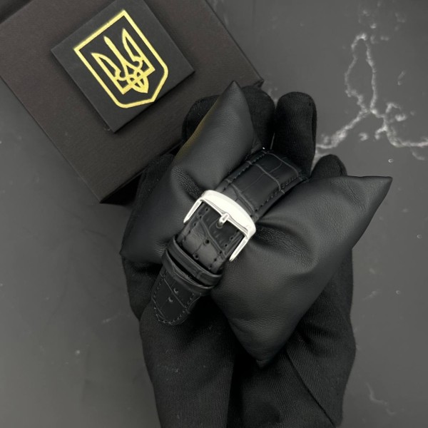 Patriot 022Automatics Не Забуду Дім Silver-Black