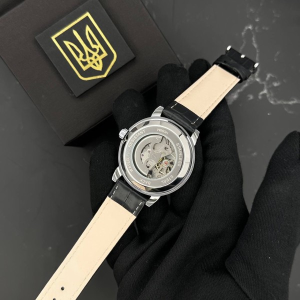 Patriot 022Automatics Не Забуду Дім Silver-Black
