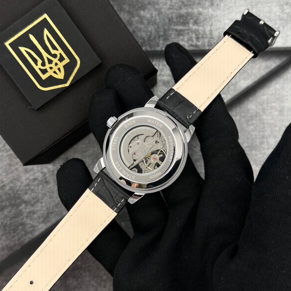 Patriot 022 Silver-Black Automatics Вільна бо Українка