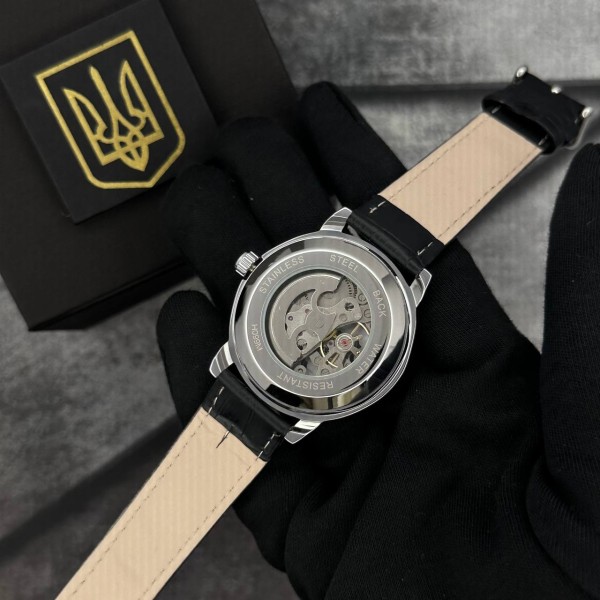 Patriot 022 Automatics Батьківщина Silver-Silver