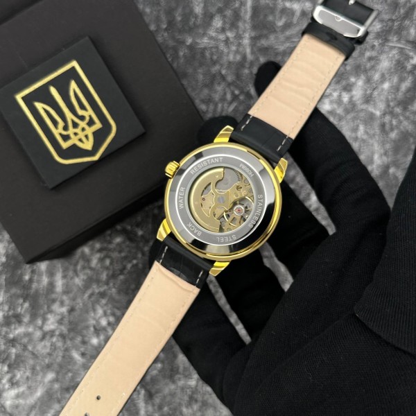 Patriot 022 Automatics Батьківщина Gold-Gold