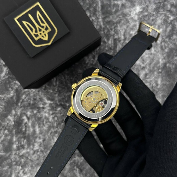 Patriot 022 Gold-Black Automatics Вільний бо Укранець