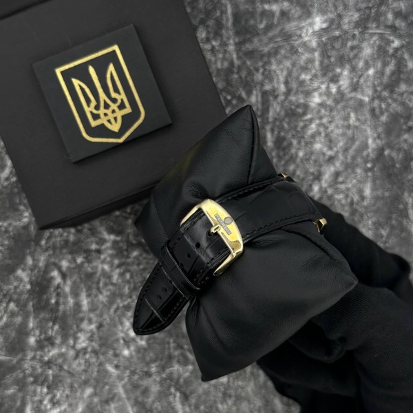 Patriot 022 Gold-Black Automatics Вільна бо Українка