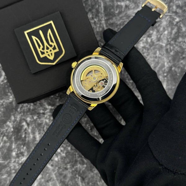 Patriot 022 Gold-Black Automatics Вільна бо Українка