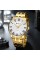 Годинник наручний Curren 8422 Gold-White
