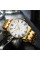Годинник наручний Curren 8422 Gold-White