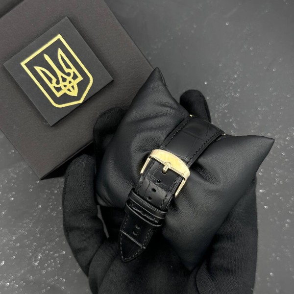 Patriot 022 Automatics Не Забуду Дім Gold-Black