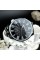 Годинник наручний Curren 8422 Silver-Black