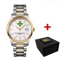 Годинник наручний Patriot 023 ДПС Золото