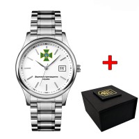 Часы наручные Patriot 023 ДПС Срібло Часы наручные Patriot 023 ДПС Срібло