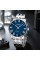 Годинник наручний Curren 8422 Silver-Blue