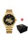 Patriot 022-3D Не Забуду Дім Gold-Black Steel