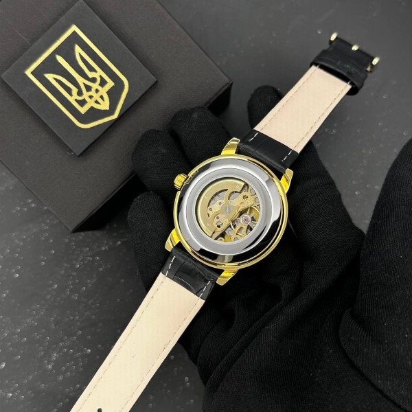 Patriot 022-3D Не Забуду Дім Gold-Black