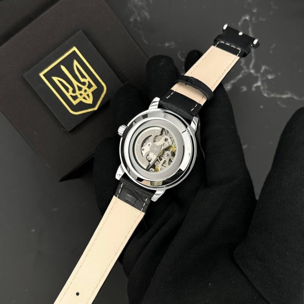 Patriot 022-3D Не Забуду Дім Silver-Black