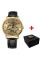 Годинник наручний Patriot 022-3D Не Забуду Дім Gold-Gold