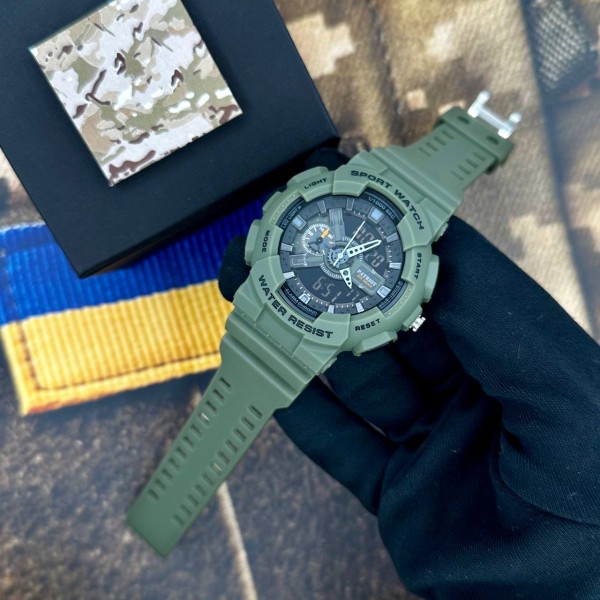 Patriot 005AG Army Green