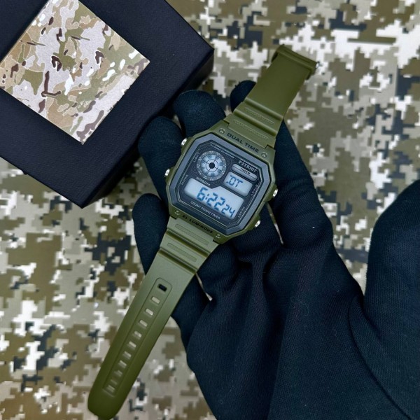 Patriot 010AG Army Green