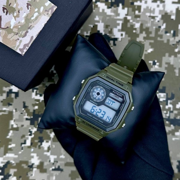 Patriot 010AG Army Green