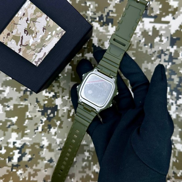 Patriot 010AG Army Green