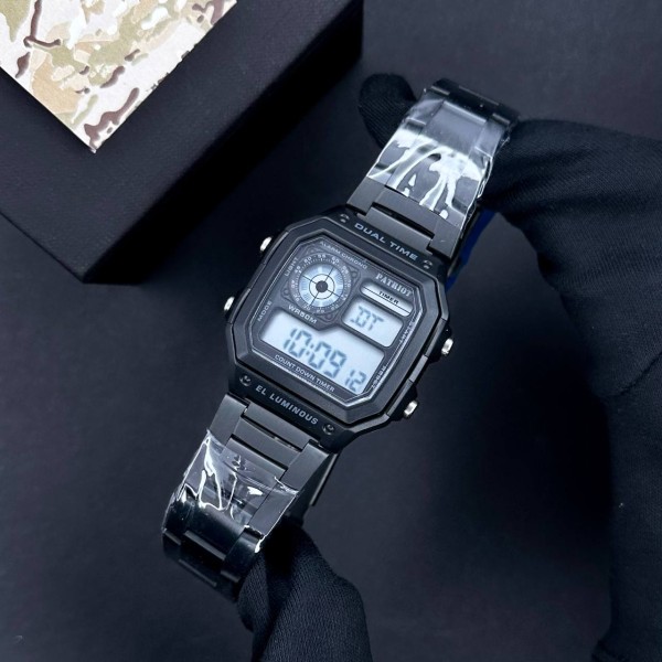 Patriot 011BK Black
