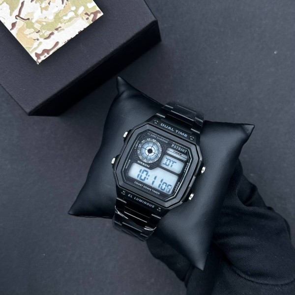 Patriot 011BK Black