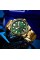 Годинник наручний Curren 8426 Gold-Green