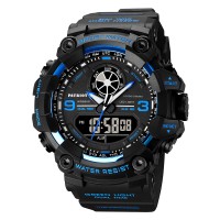 Часы наручные Patriot 001BU Blue
