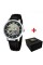Годинник наручний Ukrwatch Козак Silver-Black