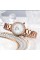 Годинник наручний Curren 9089 Gold-White