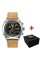 Patriot 016 Тризуб золото Silver Light Brown