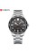 Curren 8426 Silver-Black