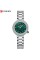 Годинник наручний Curren 9089 Silver-Green