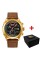 Patriot 016 Ваше Лого Gold-Black-Brown