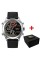 Годинник наручний Patriot 017 Ваше Лого Silver-Black