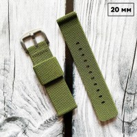 Ремешок двойной Green 20 мм