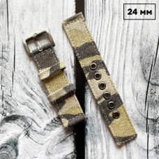 Ремешок двойной CCE Camo 24 мм