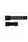 Ремешок для Skmei 1356/1358/1680BK Black