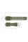 Ремінець для годинника Skmei 1617AG Army Green