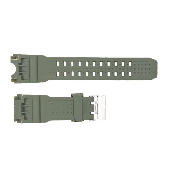 Ремінець для годинника Skmei 1155/1155BCMGR Camo Green