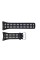 Ремінець для годинника Skmei 1251/1250/1360/1167BK Black
