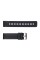Ремінець для годинника Skmei 1416/1418/1267/1285/1293/1426/1866/1894BK Black