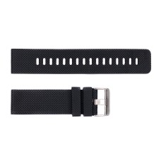 Ремінець для годинника Skmei 1416/1418/1267/1285/1293/1426/1866/1894BK Black